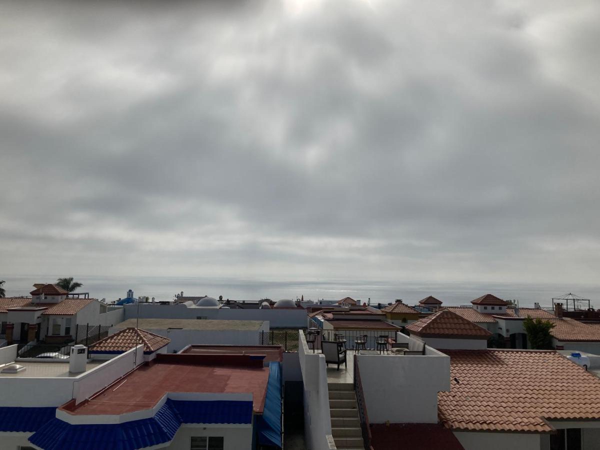 Relaxing Romance Rest In Rosarito Wine Route 외부 사진