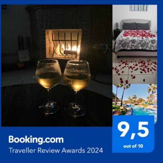 Relaxing Romance Rest In Rosarito Wine Route 외부 사진